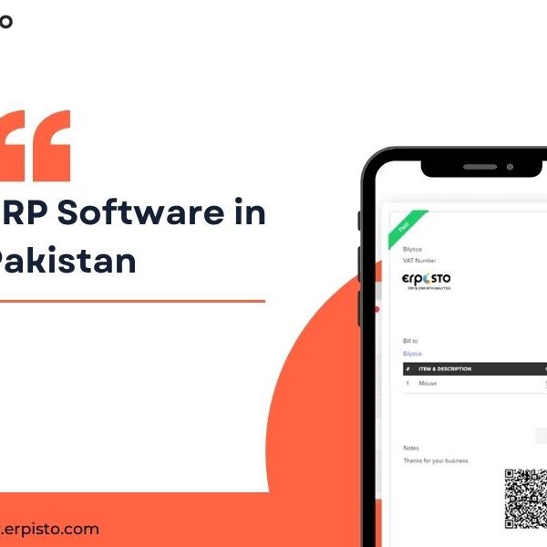 What Are the Benefits and Advantages of an AI-Powered ERP Software in Pakistan?