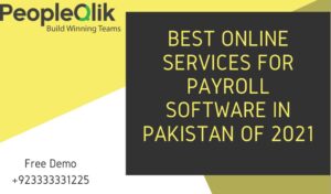 Best Online Services for Payroll Software In Pakistan of 2021
