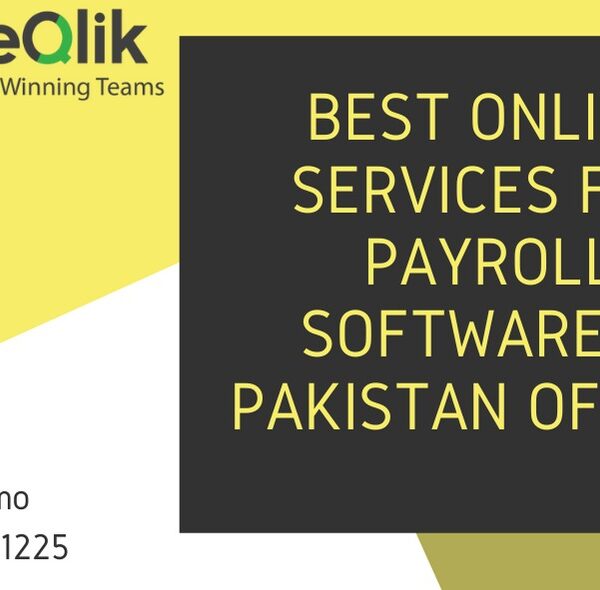 Increase employee engagement with Payroll Software in Pakistan