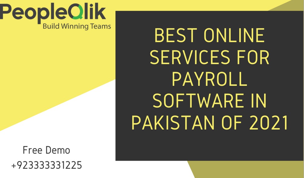 Increase employee engagement with Payroll Software in Pakistan