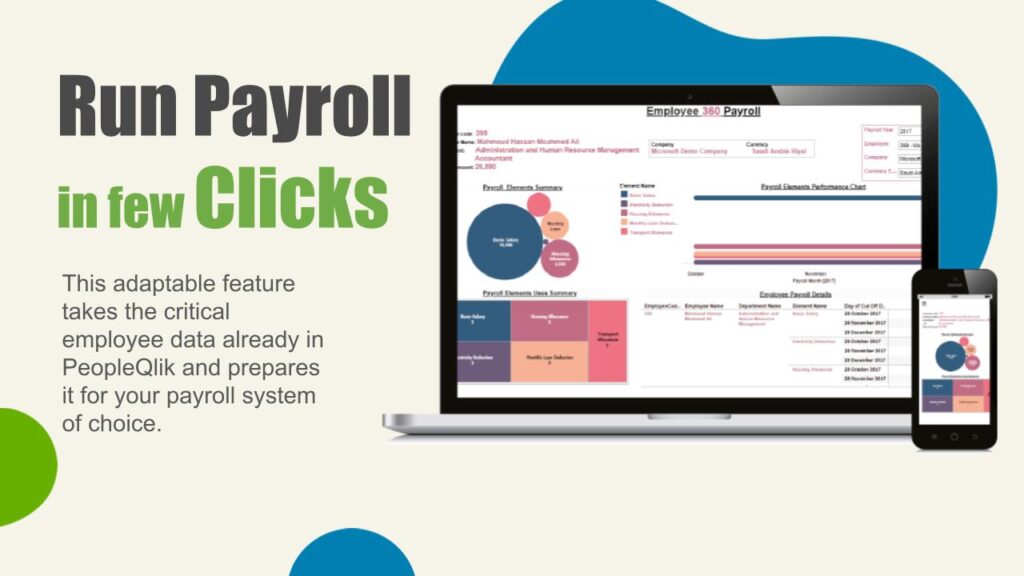 Simplify the Task of Handling Payroll with Payroll Software in Pakistan