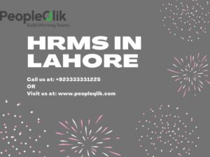 HRMS in Lahore : Supporting Time Tracking Tools to Manage Employees