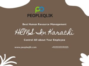 Improve HRMS In Karachi And Attendance Software With New Techniques