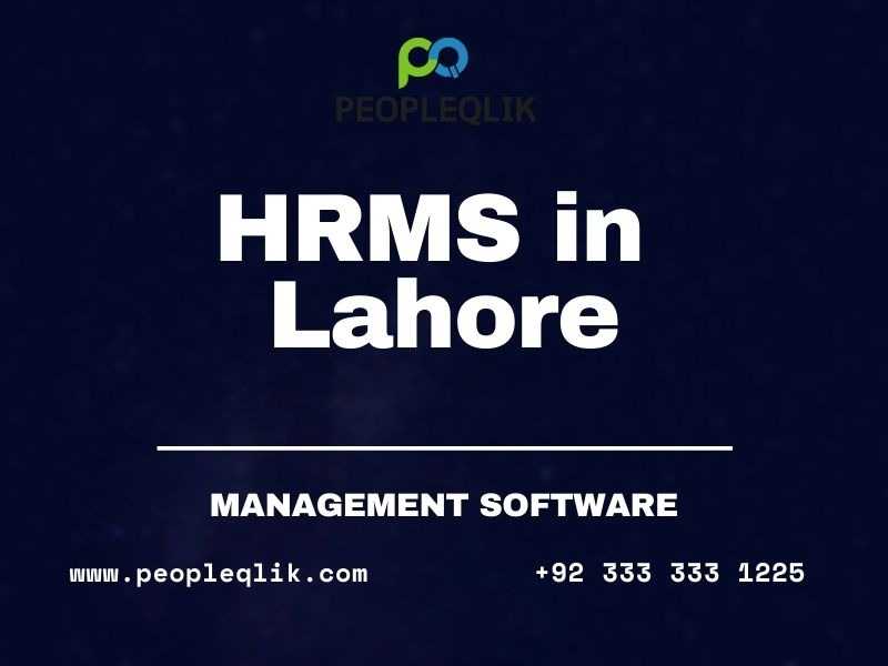 HRMS in Lahore