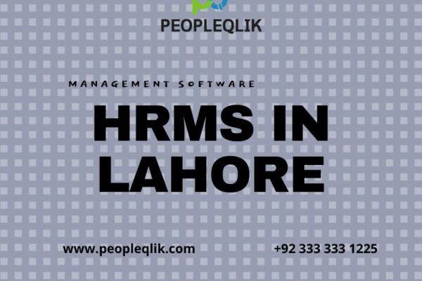 HRMS in Lahore