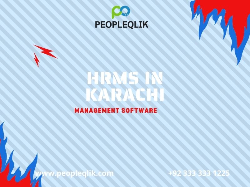 Features of Biometric HR Payroll Attendance software HRMS in Islamabad