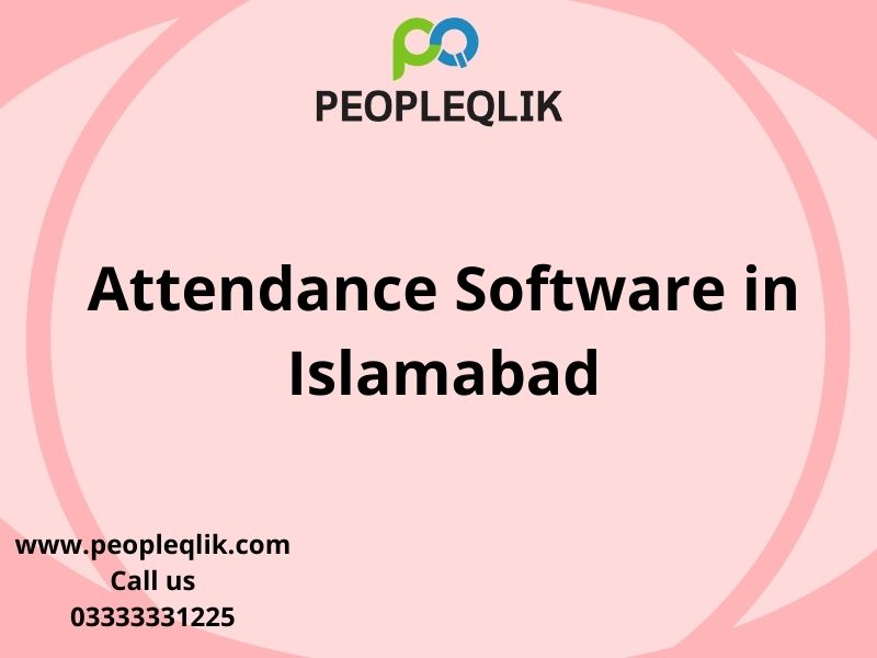 Cost Of Implementing RFID Attendance Software In Islamabad