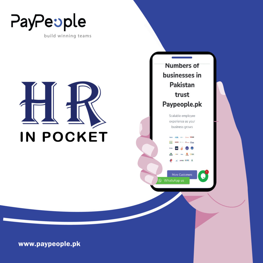 Benefits do cloud-based HR Software in Pakistan offer to businesses