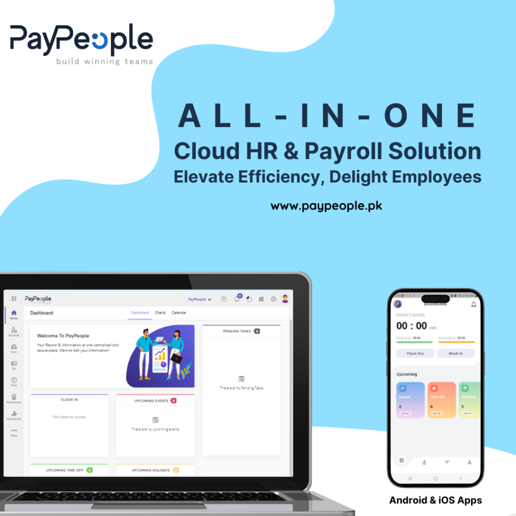HR Software in Karachi
