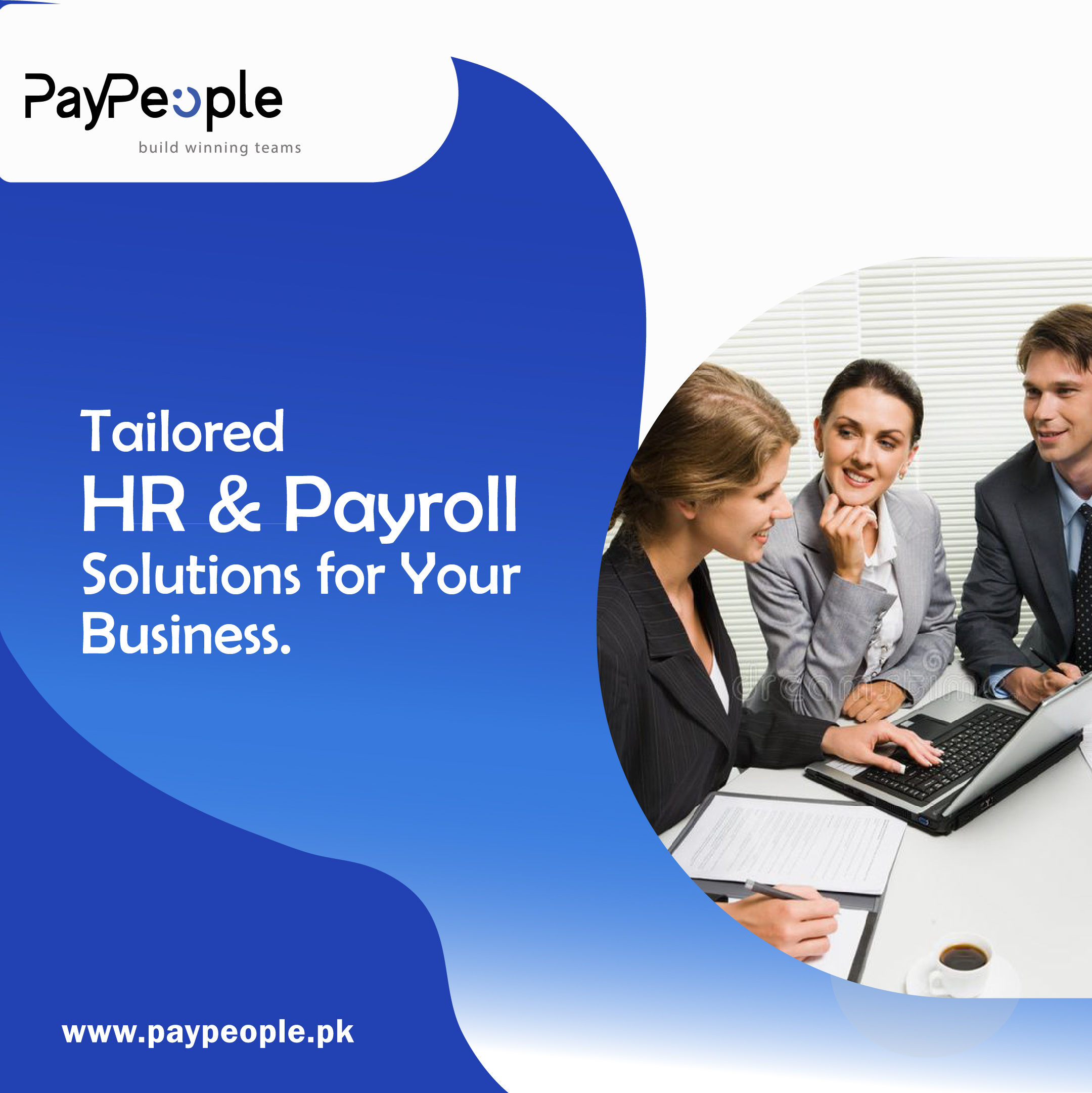How are deductions and benefits handled in Payroll Management?